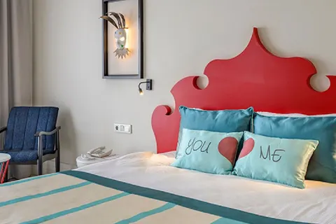 Seaden Valentine Resort & Spa foto 10