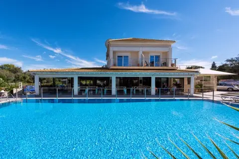 Kavos Plaza Hotel in Δημοτική Ενότητα Λευκιμμαίων — foto 2