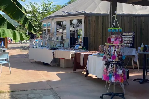 Camping L Echo Du Malpas foto 8