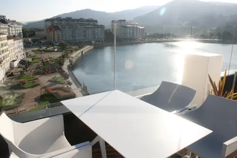 Viveiro Urban Hotel in Viveiro — foto 26