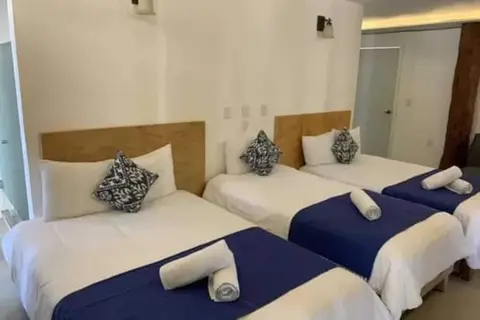 Hotel & Beach Club Ojo De Agua in Puerto Morelos, foto 12