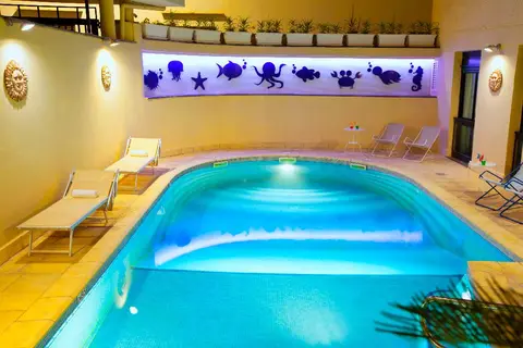Panorama Palace Hotel in Meta — foto 21