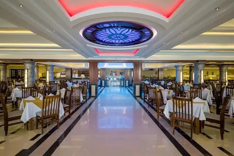 Mirage Bay Resort & Aquapark in Hurghada — foto 3