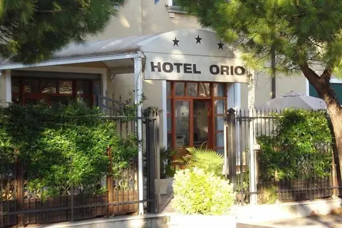 Hotel Orio in Venetië, foto 21