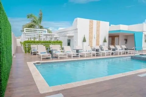 Aruba Boutique & Art Hotel BW Signature Colle in Bubali — foto 14