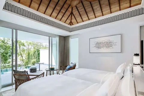 Banyan Tree Krabi in Banyan Tree Hotel, foto 7