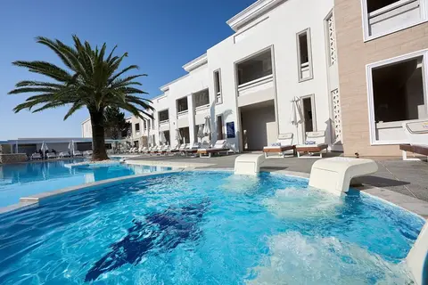 Mythos Palace Resort & Spa in Georgioupolis — foto 27