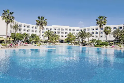 Vincci Nozha Beach & Spa in Vincci Nozha Beach & Spa — foto 22