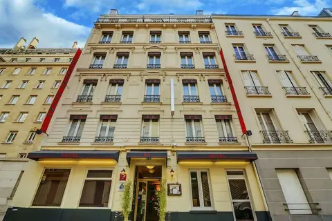 Splendid Hotel in Parijs, foto 10