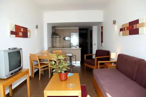 Appartementen Guadiana in Vila Real de Santo António — foto 14