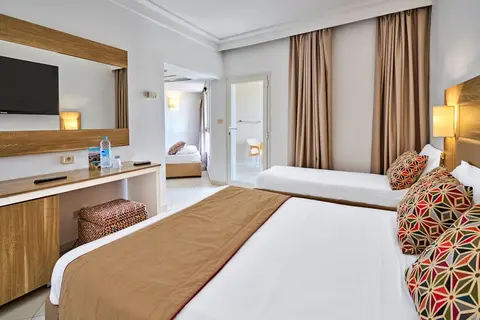 Palm Beach Club Marmara Skanes in مطار المنستير حبيب بورقيبة — foto 5