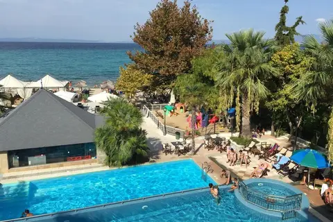 Naias Beach Hotel in Δημοτική Ενότητα Παλλήνης — foto 5