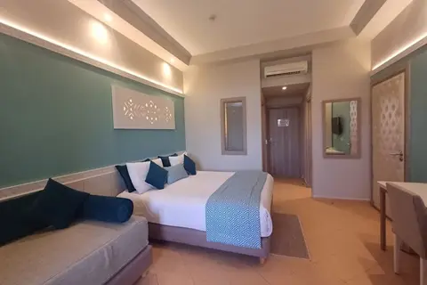 Hotel Aqua Mirage Club in Tasoultante تسلطانت — foto 12