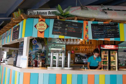 Camping Le Bahamas Beach foto 4