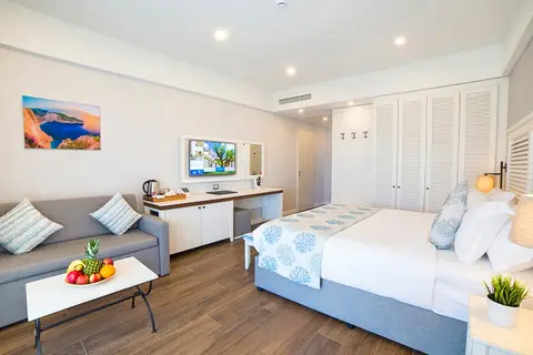 Thassos Grand Resort in Χρυσή Αμμουδιά — foto 8
