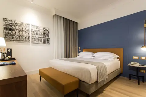 Elizabeth Unique Hotel Rome in Rome