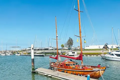 Holiday Suites Nieuwpoort in Nieuwpoort — foto 18