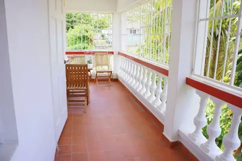 L'Esperance hotel in Cul-de-Sac — foto 3