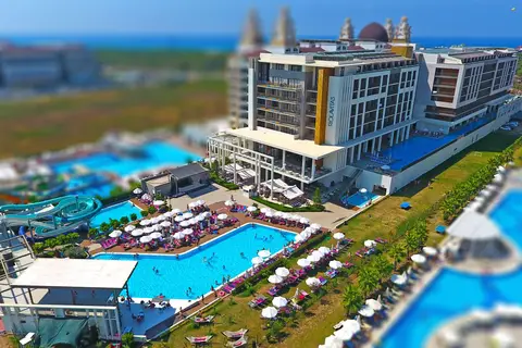Riolavitas Resort & Spa in Manavgat