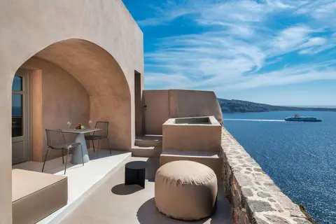 Oia Castle Luxury Suites in Δημοτική Ενότητα Οίας — foto 15