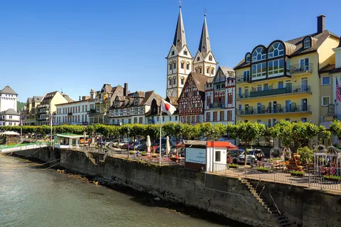 Boppard en Cochem met mps Johann Strauss foto 6