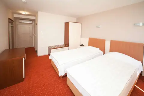 Hotel Lebed in Ohrid, foto 12