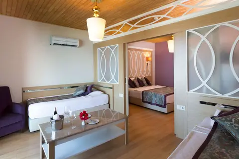 Quattro Family Club Dem Hotel in Alaşehir — foto 20