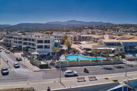 Pearl Beach Hotel in Rethimnon — foto 9