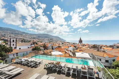 Castanheiro Boutique Hotel in Funchal — foto 4