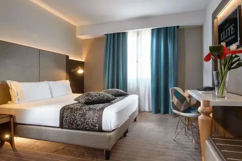 Elite Hotel & Spa (Mestre) in Venetië, foto 4