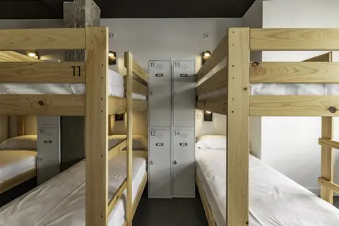 Ekoos Hostel in Bilbao — foto 2