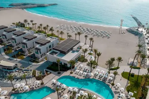 Address Beach Resort Fujairah in Sharm شرم — foto 2
