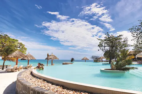 Bawe Island Resort in Zanzibar City مدينة زنجبار — foto 8