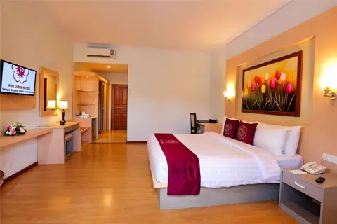 Hotel Puri Saron Seminyak in Kuta — foto 20