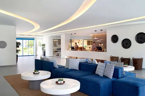 Lindia Thalassa Resort in Πεύκοι — foto 9