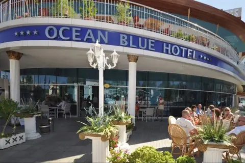 Ocean Blue High Class Hotel in Fethiye, foto 13