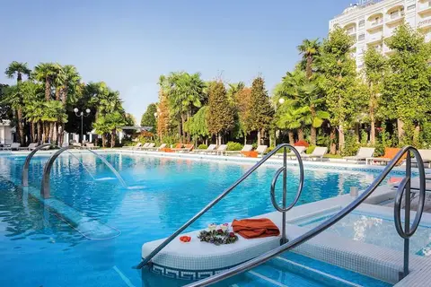 Grand Hotel Trieste & Victoria in Abano Terme — foto 4
