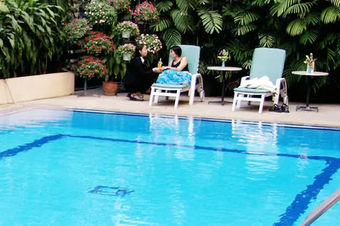 Mövenpick Suriwongse Hotel Chiang Mai in เชียงใหม่ — foto 7