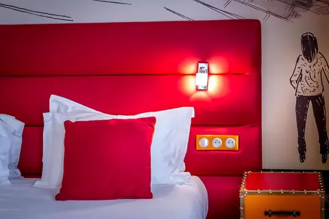 Hotel Nice Excelsior in Nice, foto 20