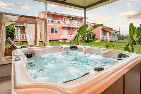 Riposo Studios & Apartments in Asprokavos, foto 7
