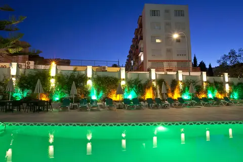 Ecuador Park Apartments in Torremolinos — foto 23
