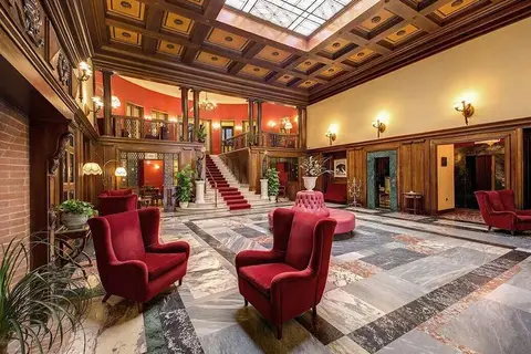 Grand Hotel Villa Politi in Syracuse, foto 22
