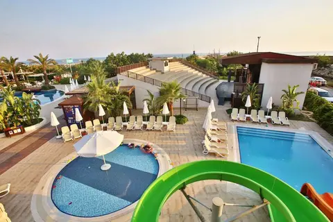 Sunis Evren Beach Resort Hotel & Spa in Manavgat, foto 17