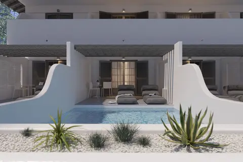 White Suites Resort in Δημοτική Ενότητα Κασσάνδρας — foto 2