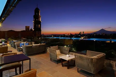 Banyan Tree Puebla in Puebla — foto 17