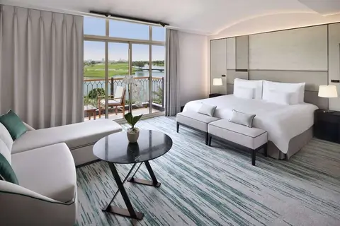 Address Montgomerie in Address Montgomerie Hotel — foto 4