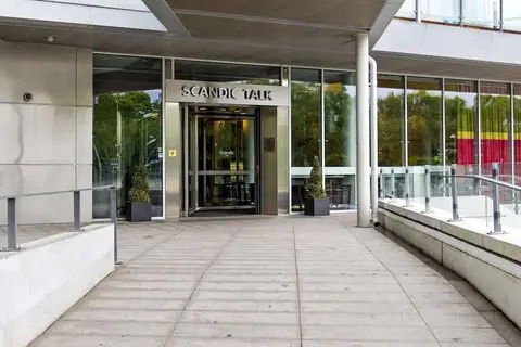 Scandic Talk Hotel in Stockholm — foto 9