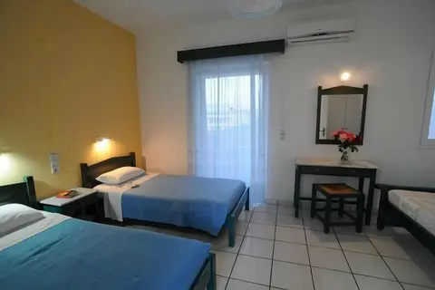 Eriva Hotel in Αχαράβη — foto 27