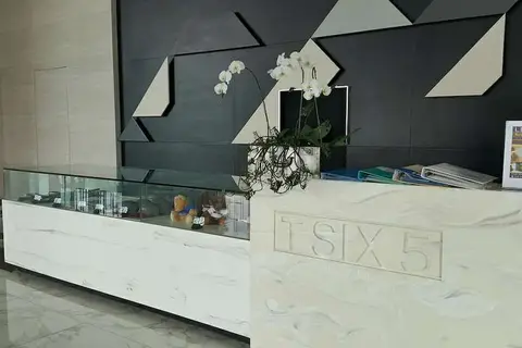 Tsix5 Hotel in พัทยา — foto 15