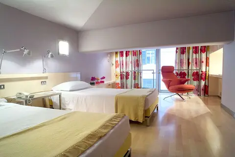 Hotel Albani Roma in Rome, foto 2